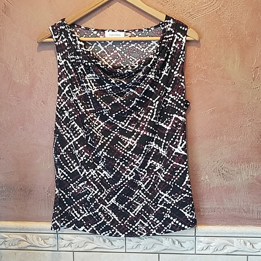 Calvin Klein Dress Tank